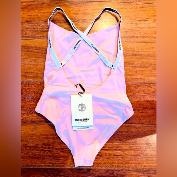 Burberry women’s swimsuit. - Picture 1 of 7